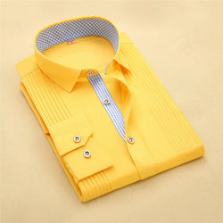Spring New Arrival Men Dress Shirts - Premium  from Kestiesss - Just €59.99! Shop now at Kestiesss