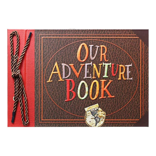 Our Adventure Book - Premium  from Kestiesss - Just €34.99! Shop now at Kestiesss