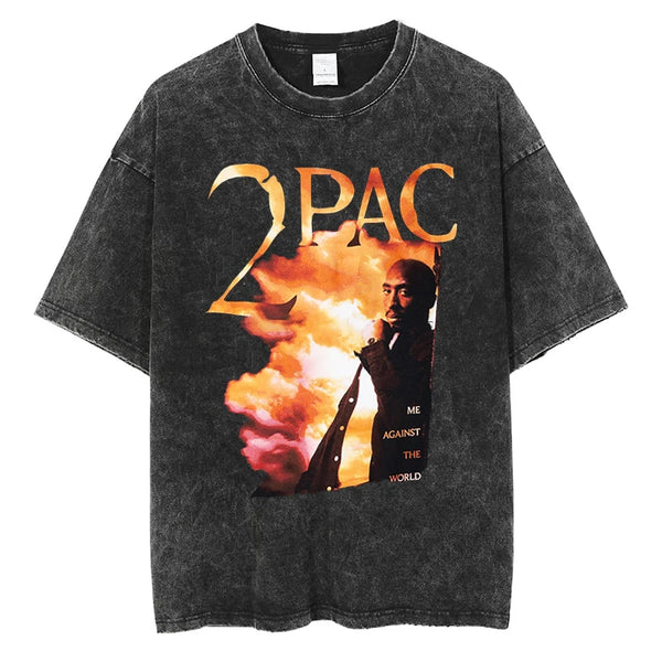 Tupac Vintage Shirt - Premium  from Kestiesss - Just €39.99! Shop now at Kestiesss
