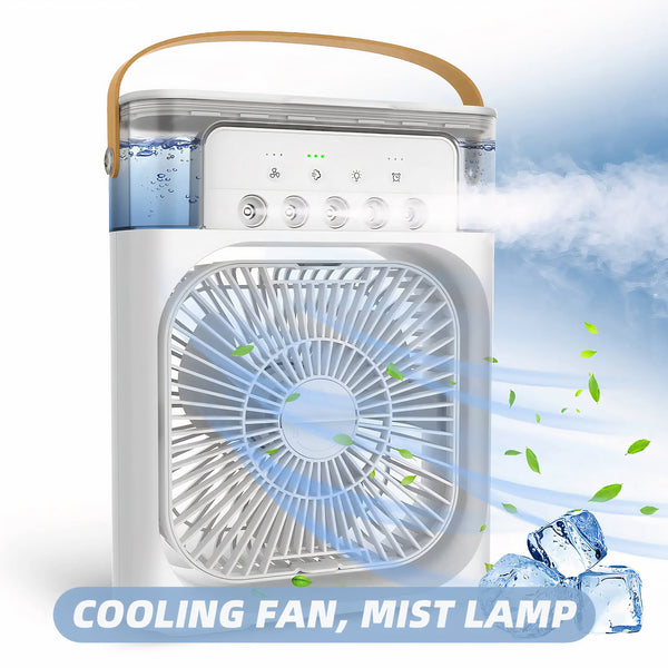 Portable Cooling Fan - Premium  from Kestiesss - Just €49.99! Shop now at Kestiesss